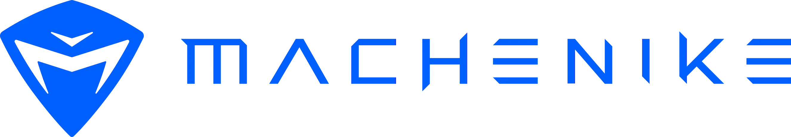 Logotipo de MACHENIKE