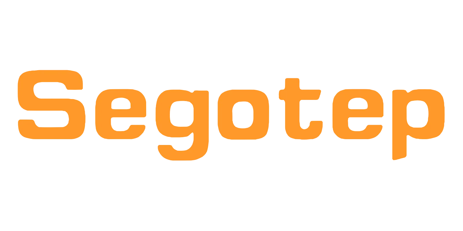 Logotipo de SEGOTEP