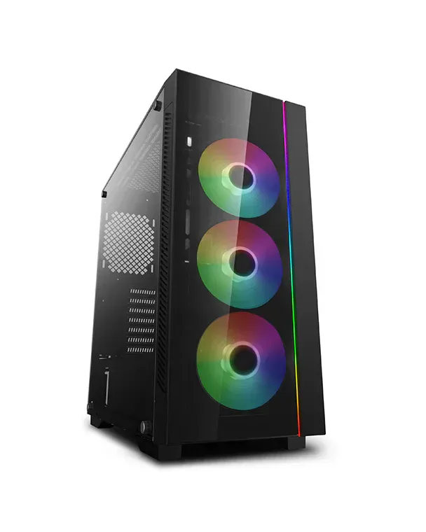 Case DeepCool MATREXX 55 V3 ADD-RGB | E-ATX / ATX / M-ATX / ITX | 3 Ventiladores ARGB