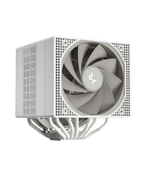 Disipador de Aire DeepCool ASSASSIN IV Negro 280W para LGA1851 / 1700 / AM5 / 20XX / 1200 / AM4