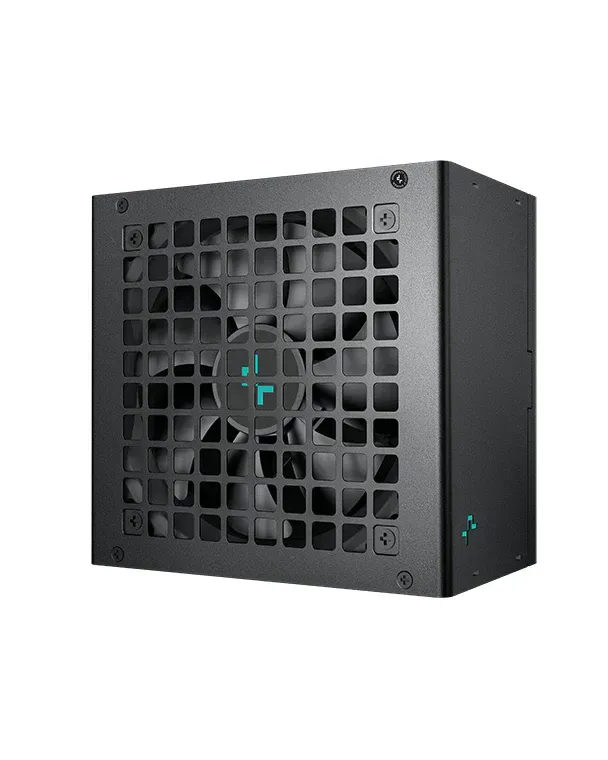 Fuente de Poder DeepCool PL650D 650W | 80 Plus Bronze | ATX 3.1