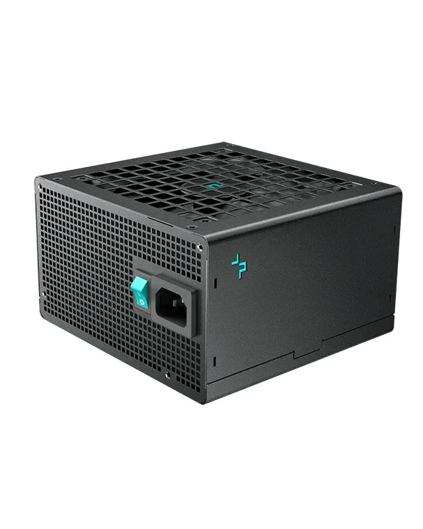 Fuente de Poder DeepCool PL750D 750W | 80 Plus Bronze | ATX 3.1 | PCI-E 5.1