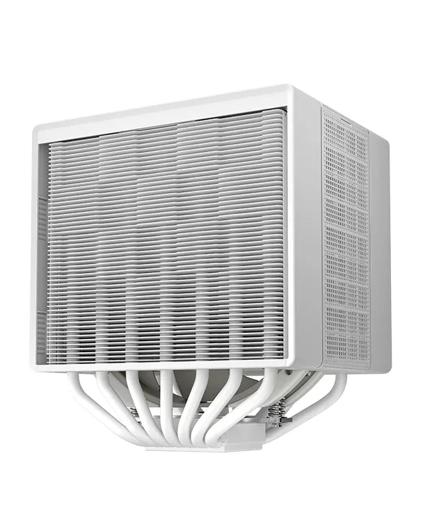 Disipador de Aire DeepCool ASSASSIN 4S Blanco 250W para AM4/ LGA1851 / 1700 / AM5 / 20XX