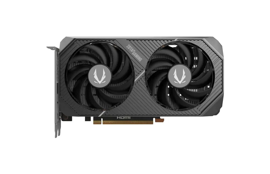 Tarjeta de Video Zotac RTX 5060 8GB Twin Edge OC | GDDR7 | DLSS 4 Ready