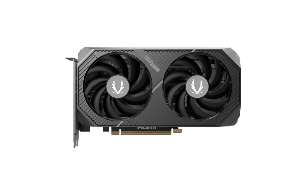 Tarjeta de Video Zotac RTX 5060 Ti 8GB OC Twin Edge| DLSS 4 & Ray Tracing Ultra
