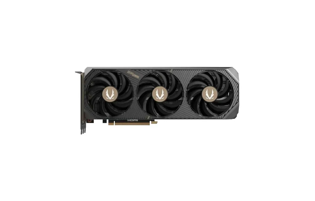 Tarjeta de Video Zotac RTX 5080 Solid OC 16GB | Arquitectura Blackwell | La Reina del Gaming 8K