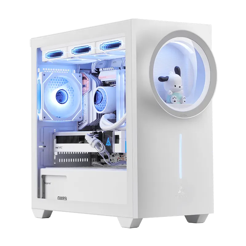 CASE GAMER NEXUS 1 SEGOTEP SIN VENTILADORES
