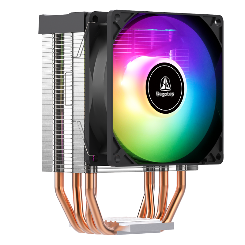 COOLER POR AIRE SEGOTEP LUMOS GS4 BK
