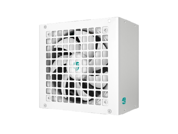 FUENTE DE PODER DEEPCOOL PQ1200G 80+ GOLD BLANCO FULL MODULAR