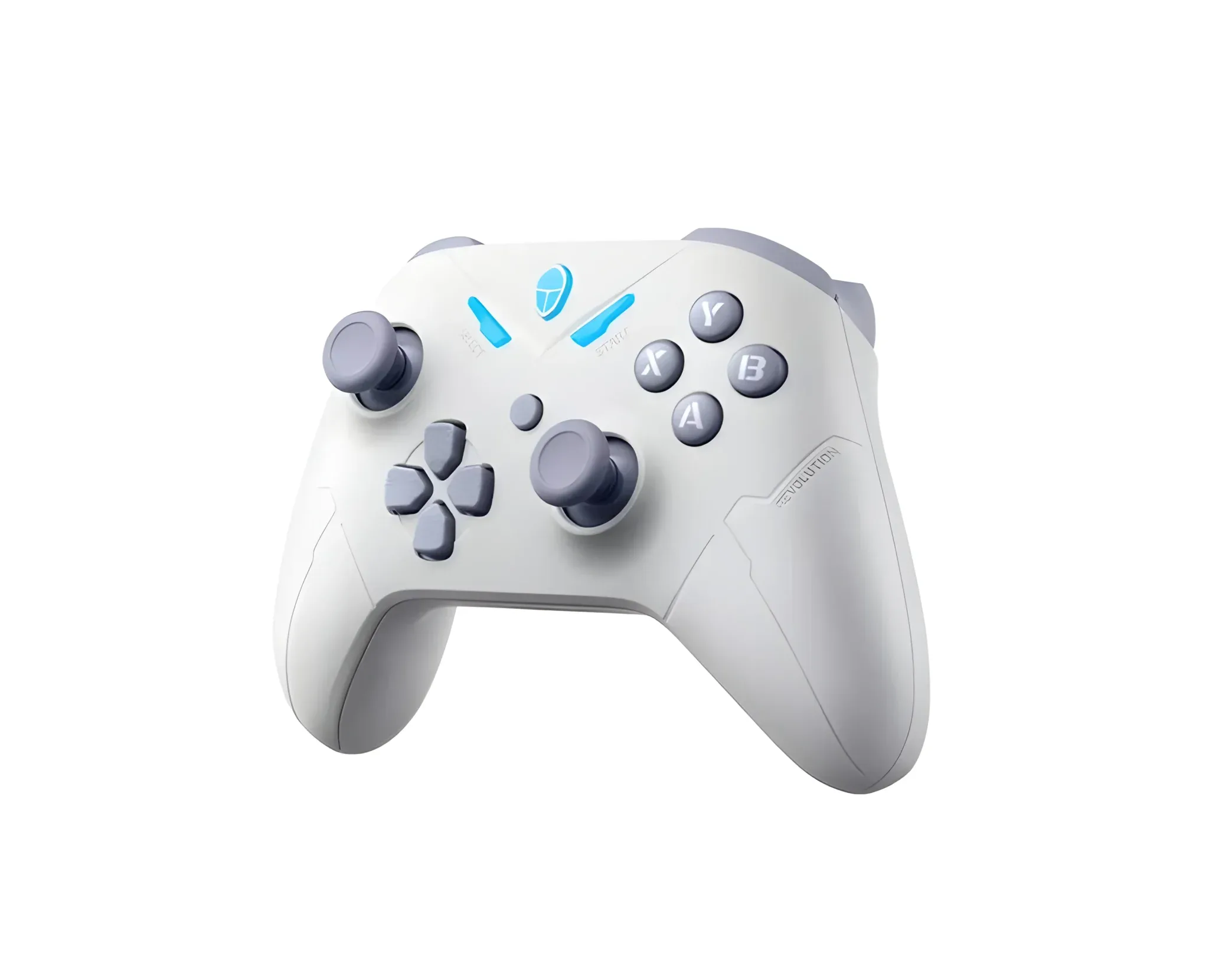 Mando Thunderobot G30S Blanco | Compatible con PC / Switch / Android