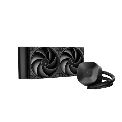 REFRIGERACION LIQUIDA DEEPCOOL LE240 ZERO DARK