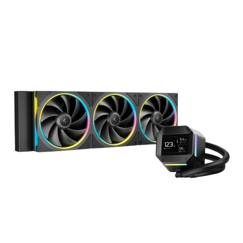REFRIGERACION LIQUIDA DEEPCOOL LM360 DIGITAL 2.4