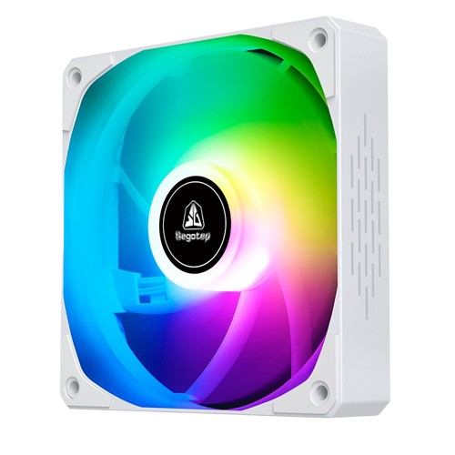 VENTILADOR SEGOTEP BEZER-12 BLANCO 5v